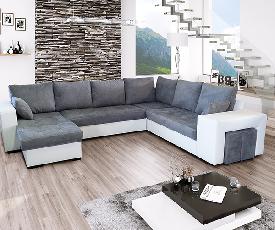 Ushape Sofa Bed
